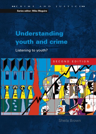 Cover image: Understanding Youth and Crime 2nd edition 9780335216789
