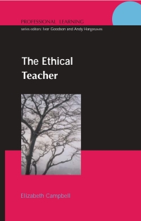 Cover image: The Ethical Teacher 1st edition 9780335212187