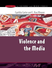 Cover image: Violence and the Media 1st edition 9780335205059