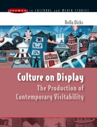 Cover image: Culture on Display 1st edition 9780335206575