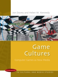 表紙画像: Game Cultures: Computer Games As New Media 1st edition 9780335213573