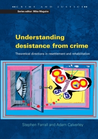 Cover image: Understanding Desistance from Crime 1st edition 9780335219483