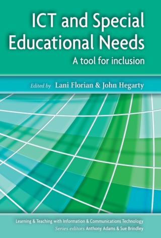 Cover image: ICT and Special Educational Needs 1st edition 9780335211951