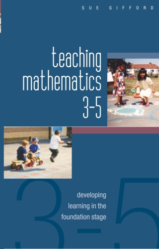 Imagen de portada: Teaching Mathematics 3-5 1st edition 9780335216864