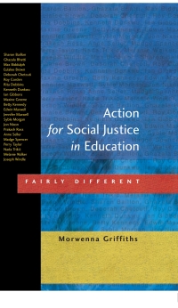 Imagen de portada: Action for Social Justice in Education 1st edition 9780335199013