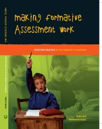 Cover image: Making Formative Assessment Work 1st edition 9780335213795