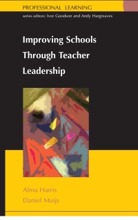 Cover image: Improving Schools Through Teacher Leadership 1st edition 9780335208821