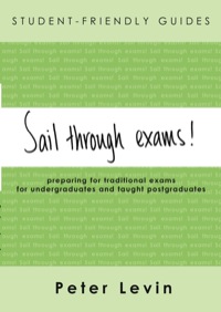 Cover image: Student-Friendly Guide: Sail through Exams! 1st edition 9780335215768