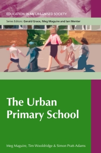 Titelbild: The Urban Primary School 1st edition 9780335201761