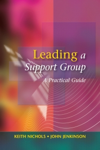 Cover image: Leading a Support Group 1st edition 9780335215690