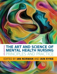 Titelbild: The Art and Science of Mental Health Nursing: Principles and Practice 4th edition 9780335226900