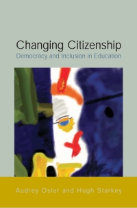 Cover image: Changing Citizenship 1st edition 9780335211814
