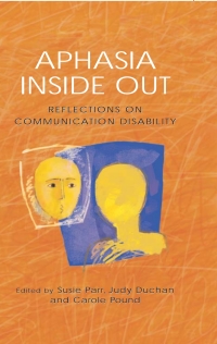 Titelbild: Aphasia Inside Out 1st edition 9780335211449