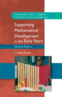 صورة الغلاف: Supporting Mathematical Development in the Early Years 2nd edition 9780335217786