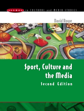 Cover image: Sport, Culture and Media 2nd edition 9780335210756