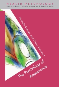 Imagen de portada: The Psychology of Appearance 1st edition 9780335212767