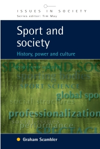 Imagen de portada: Sport and Society: History, Power and Culture 1st edition 9780335210701