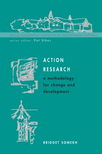 Titelbild: Action Research 1st edition 9780335216581