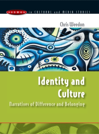 صورة الغلاف: Identity and Culture: Narratives of Difference and Belonging 1st edition 9780335200863