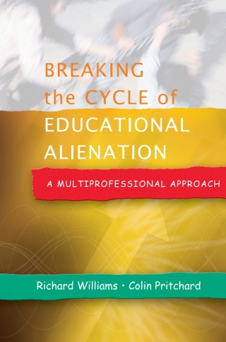 Imagen de portada: Breaking the Cycle of Educational Alienation: A Multiprofessional Approach 1st edition 9780335219179