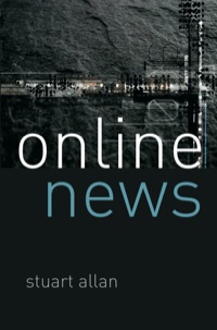 Titelbild: Online News: Journalism and the Internet 1st edition 9780335221219