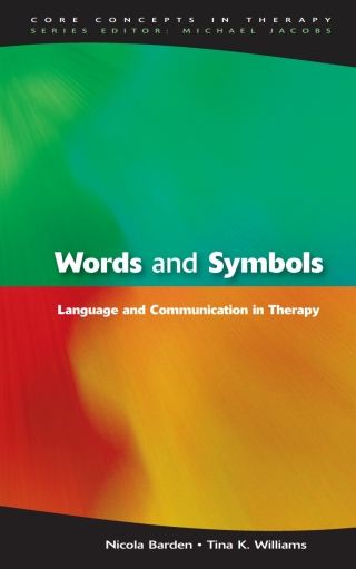 Cover image: Words and Symbols 1st edition 9780335213610