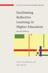 Imagen de portada: Facilitating Reflective Learning in Higher Education 2nd edition 9780335220922