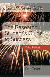 Titelbild: The Research Student's Guide to Success 3rd edition 9780335221172