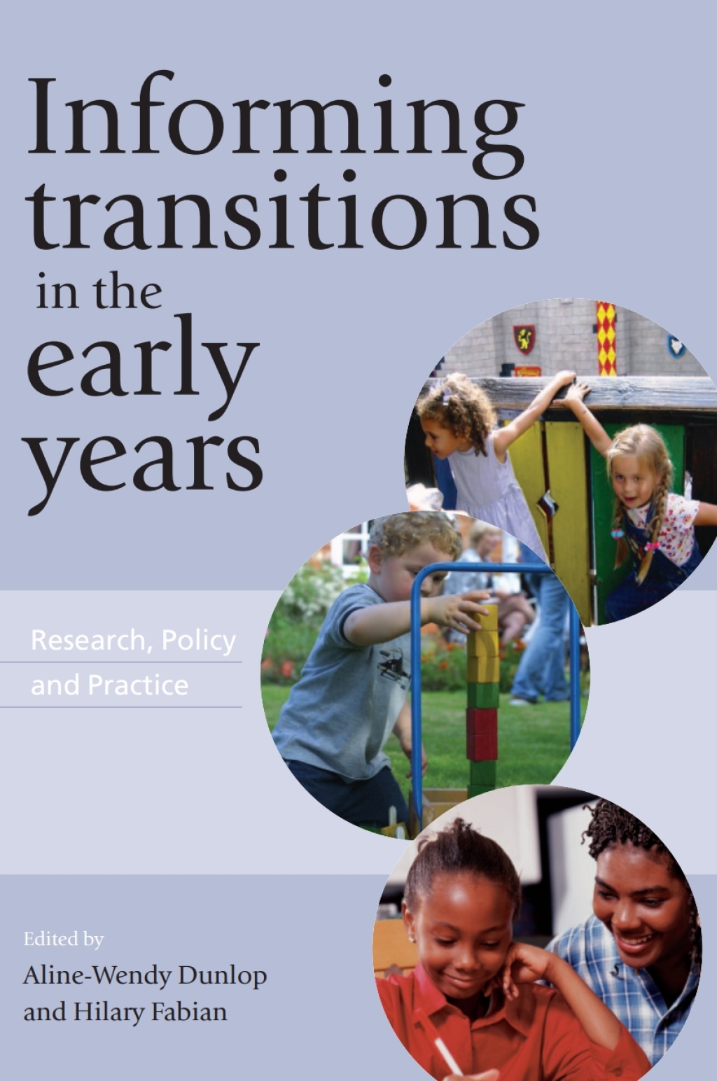 Informing Transitions in the Early Years 1st Edition