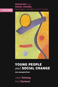 Imagen de portada: Young People and Social Change 2nd edition 9780335218684