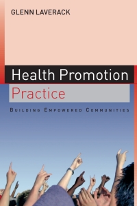 Imagen de portada: Health Promotion Practice 1st edition 9780335220571