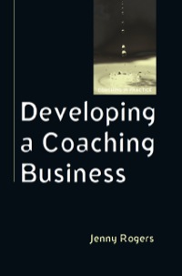 Cover image: Developing A Coaching Business 1st edition 9780335220496