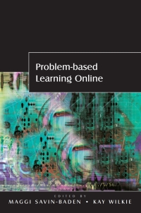 صورة الغلاف: Problem-based Learning Online 1st edition 9780335220069