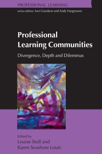 Omslagafbeelding: Professional Learning Communities 1st edition 9780335220304