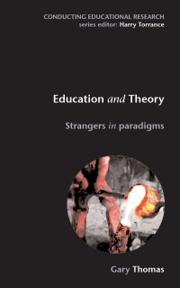 Titelbild: Education and Theory 1st edition 9780335211791