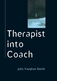Omslagafbeelding: Therapist into Coach 1st edition 9780335220519