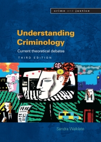 表紙画像: Understanding Criminology 3rd edition 9780335221233