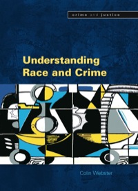 表紙画像: Understanding Race and Crime 1st edition 9780335204779