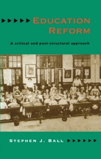 Cover image: Education Reform 1st edition 9780335192724