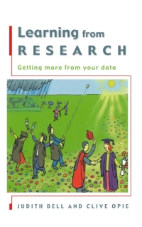 表紙画像: Learning from Research 1st edition 9780335206605