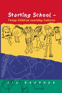 Cover image: Starting School 1st edition 9780335209323