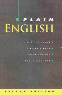 Cover image: Plain English 2nd edition 9780335156757