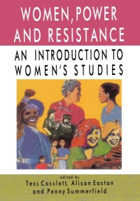 صورة الغلاف: Women, Power and Resistance 1st edition 9780335193905