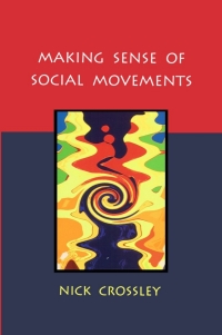 Cover image: Making Sense of Social Movements 1st edition 9780335206025