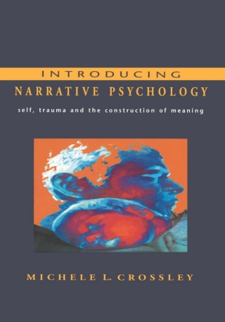 Imagen de portada: Introducing Narrative Psychology 1st edition 9780335202904