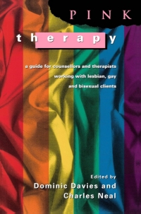 Cover image: Pink Therapy 1st edition 9780335191451