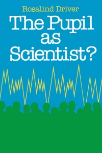 Cover image: Pupil as Scientist 1st edition 9780335101788