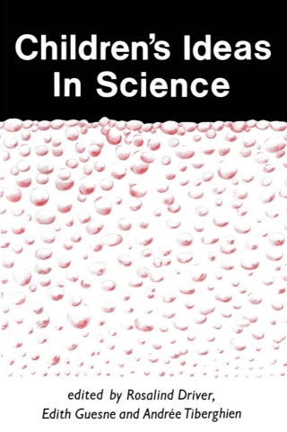 Omslagafbeelding: Children's Ideas In Science 1st edition 9780335150403