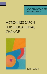 Cover image: Action Research for Educational Change 1st edition 9780335096893