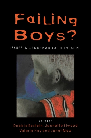 Titelbild: Failing Boys? 1st edition 9780335202386